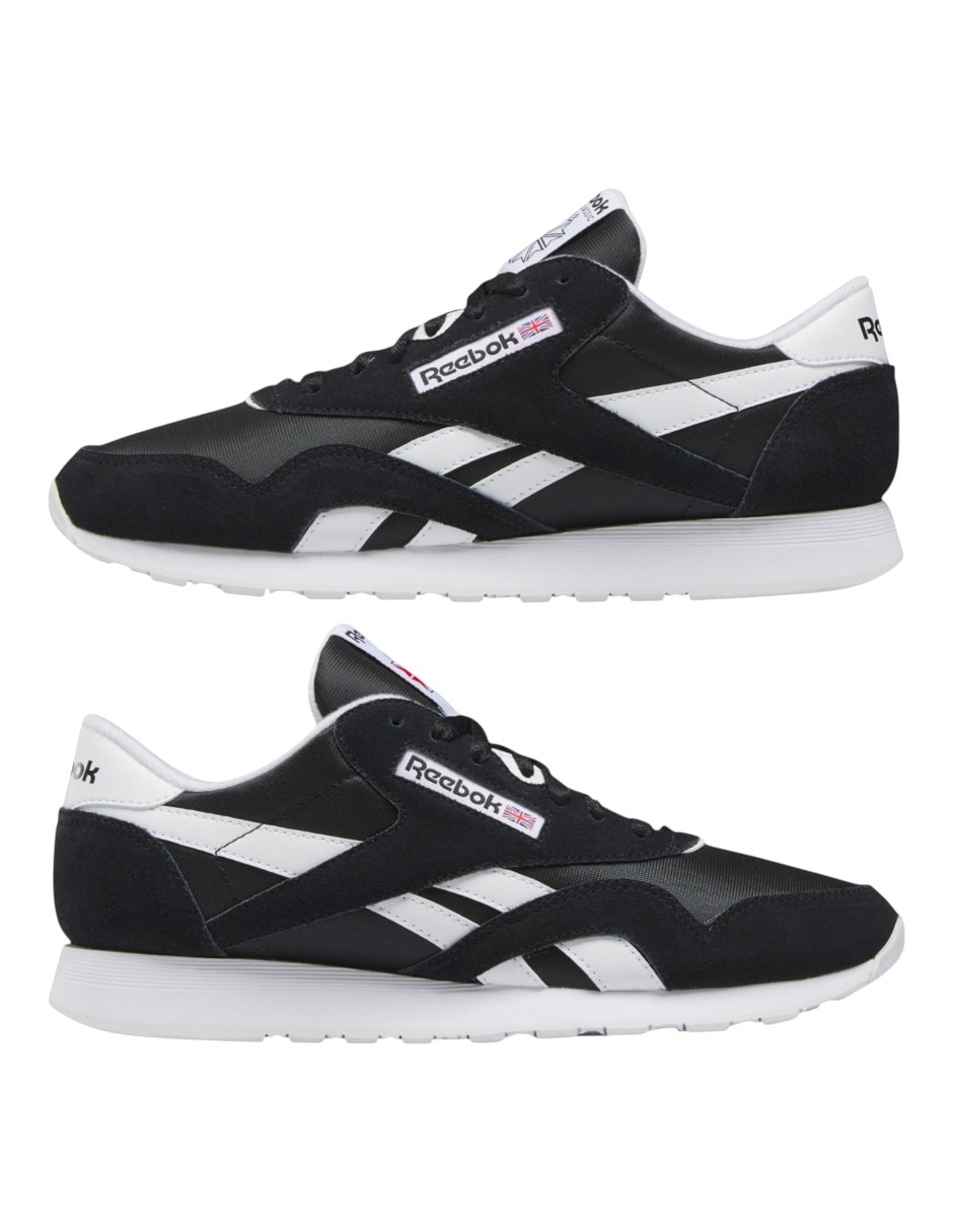 Tenis Classic Nylon de hombre para correr 8