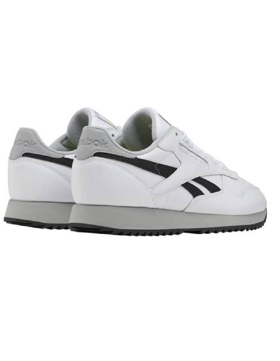 Tenis Reebok Classic Leather Ripple unisex para correr