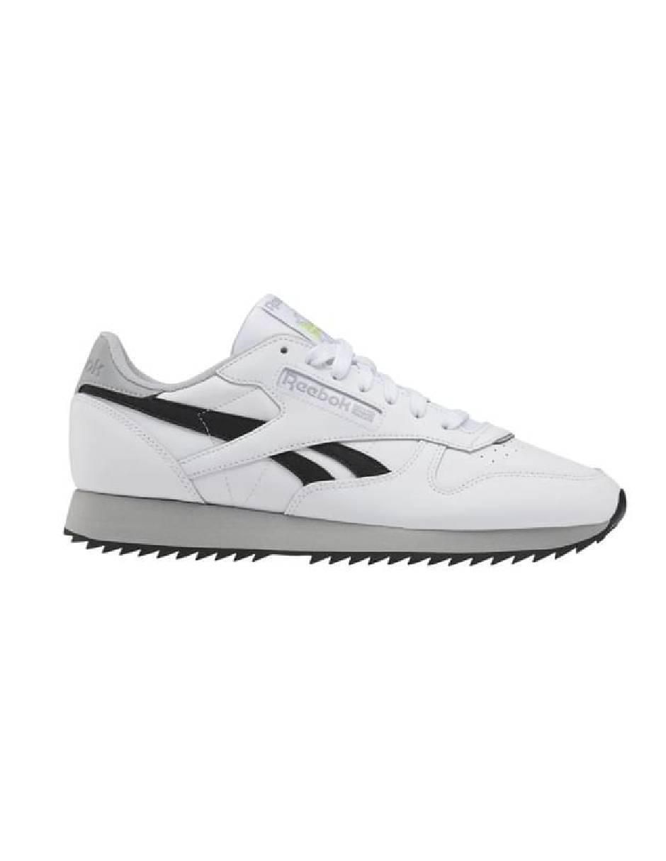 Tenis Reebok Classic Leather Ripple unisex para correr