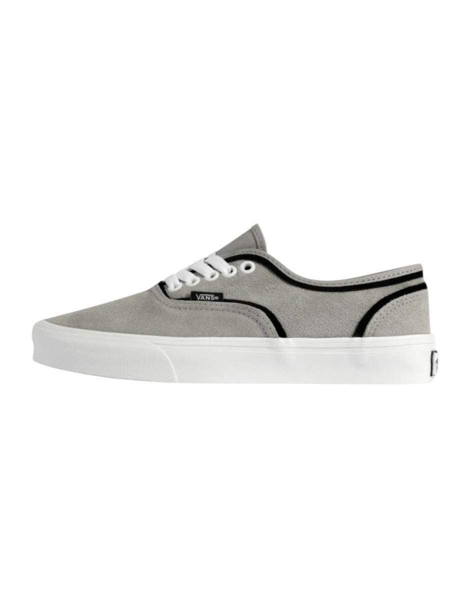 Tenis Authentic Silver 1
