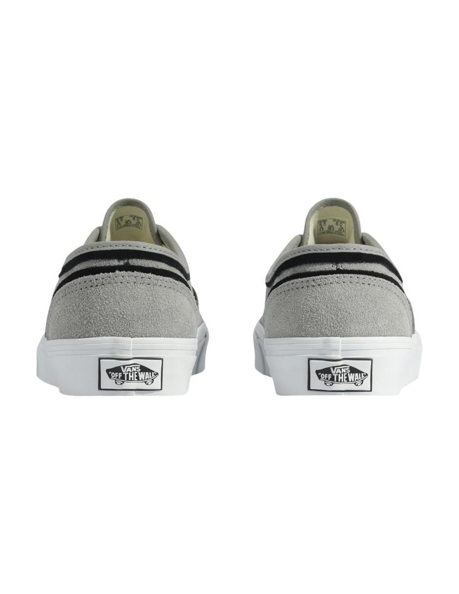 Tenis Authentic Silver 2