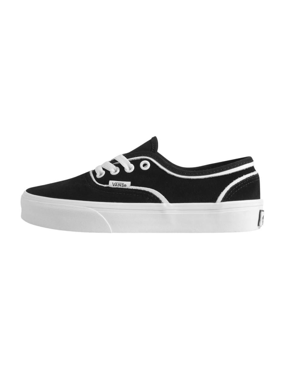 Tenis Authentic Silver Tenis Authentic Silver