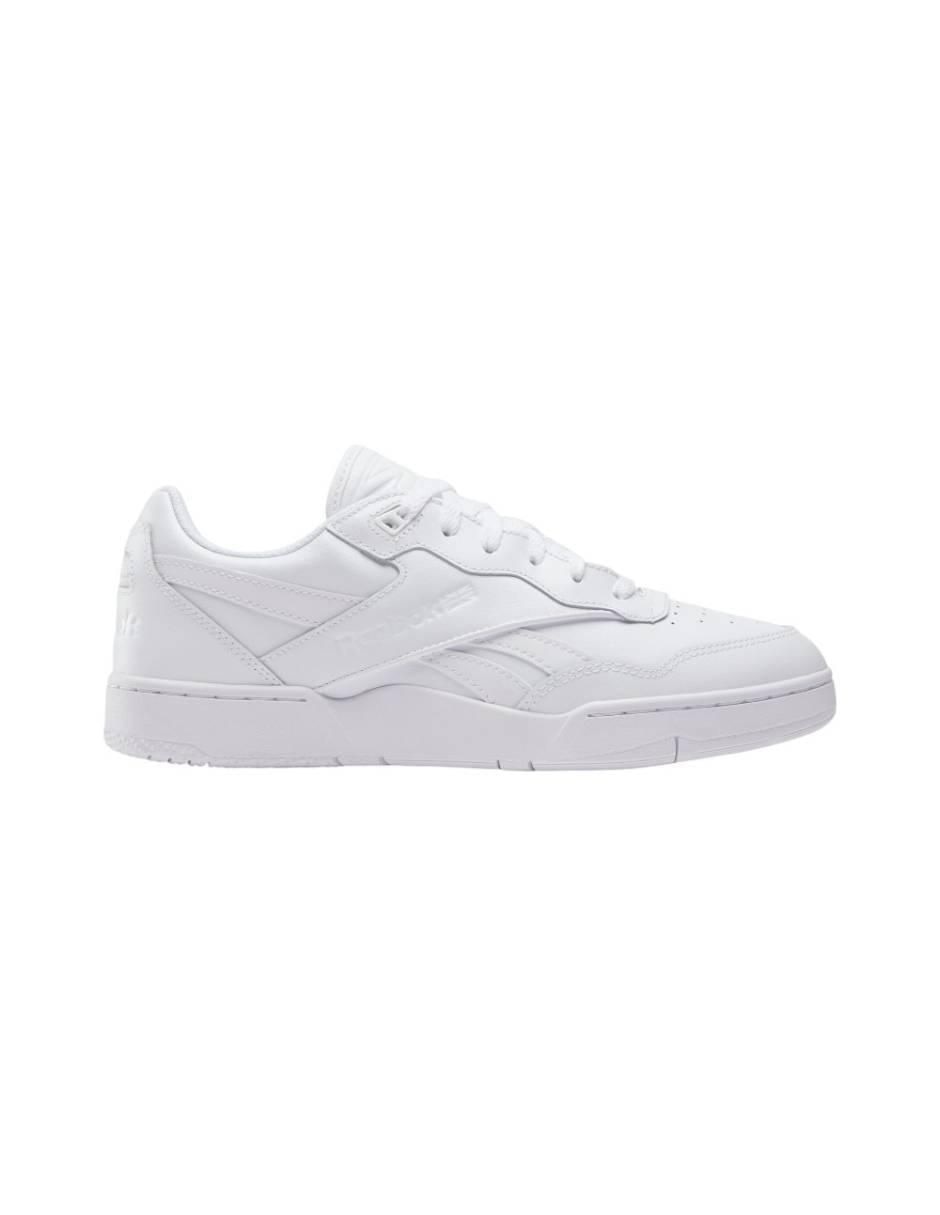 Tenis de piel unisex para básquetbol