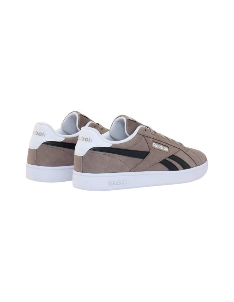Tenis de piel Reebok unisex