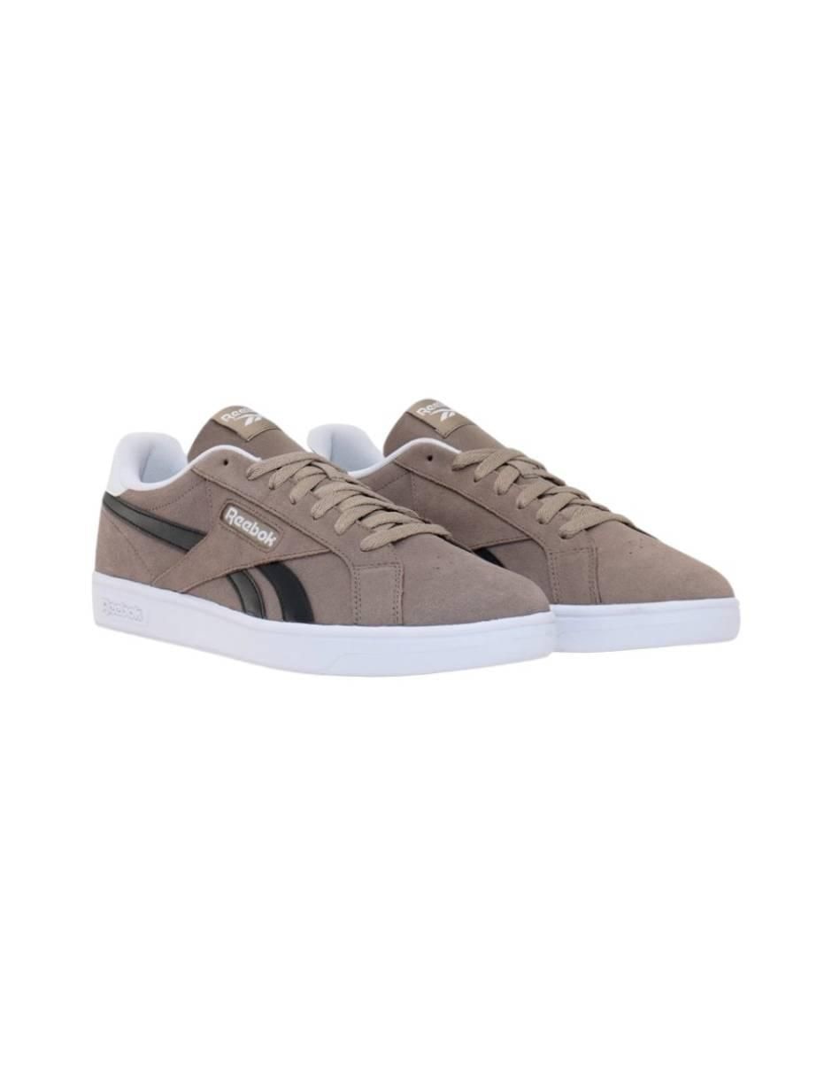 Tenis de piel Reebok unisex