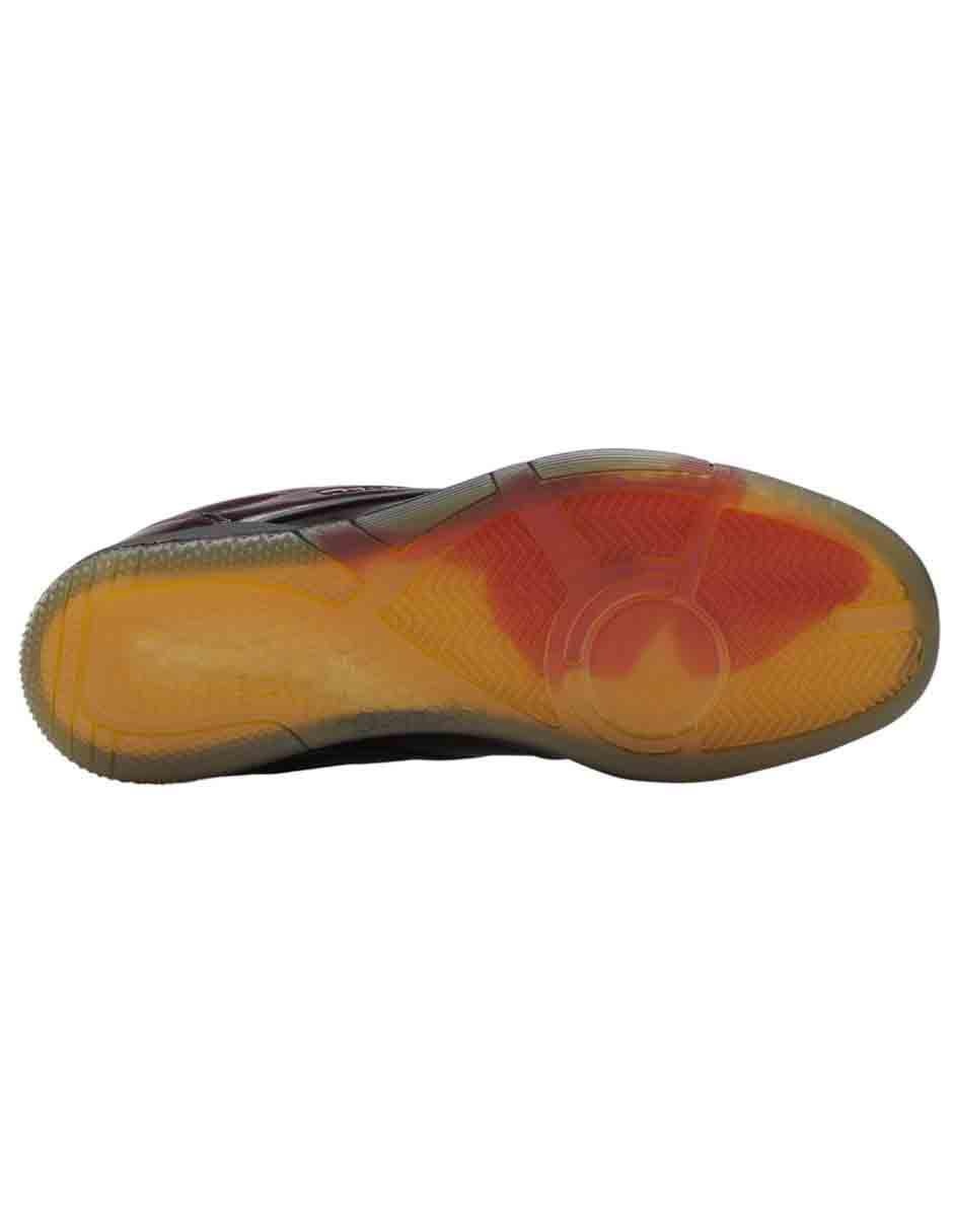 Tenis de piel bb 4000 II unisex para básquetbol 4