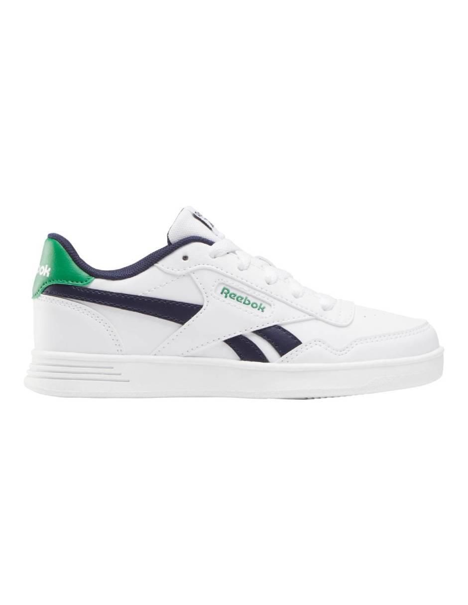 Tenis de piel reebok de hombre