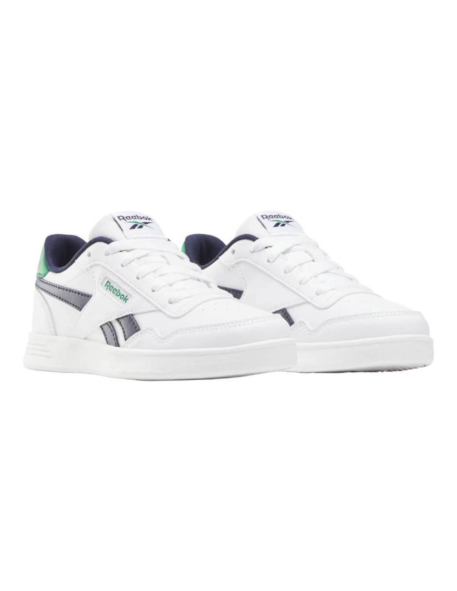 Tenis de piel reebok de hombre