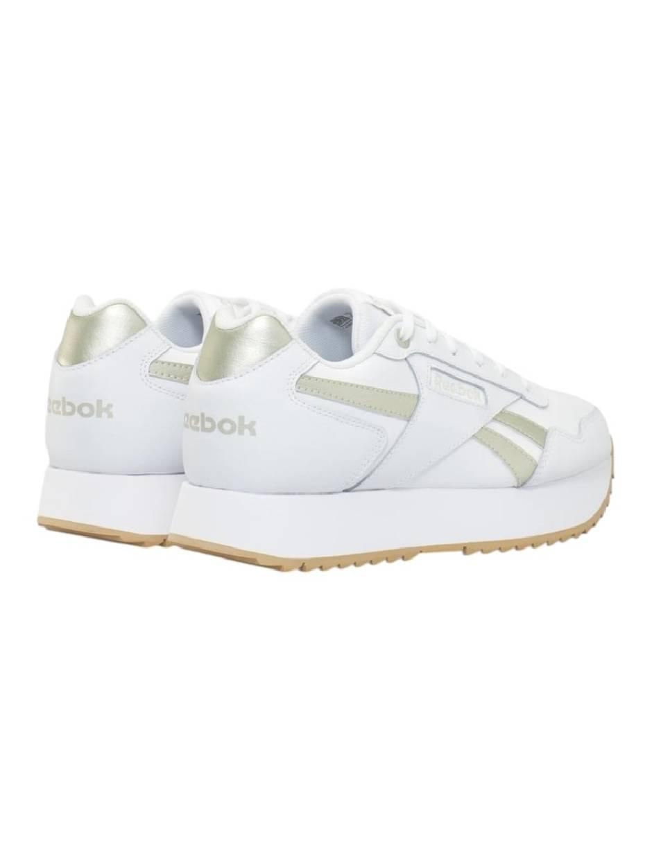 Tenis Reebok Glide Ripple Double de mujer