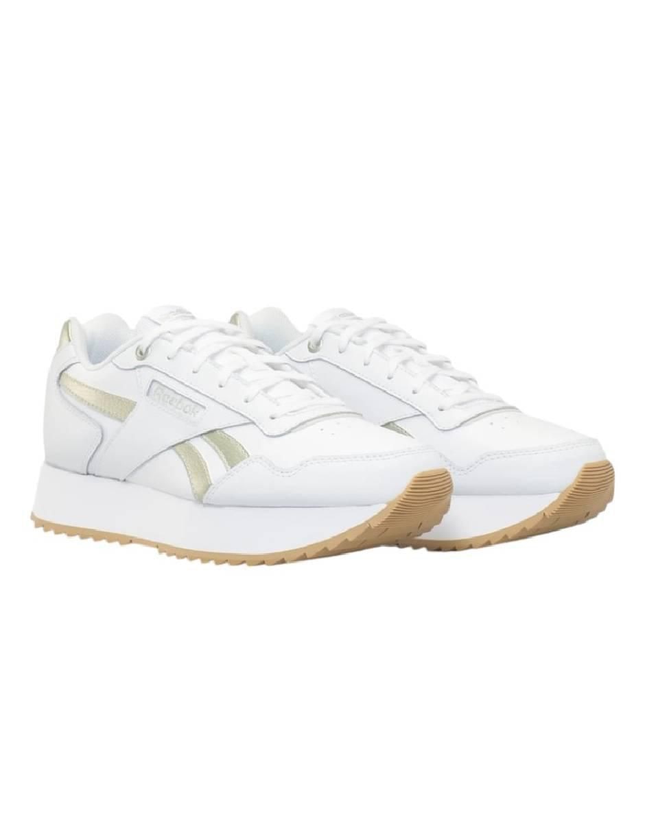 Tenis Glide Ripple Double de mujer