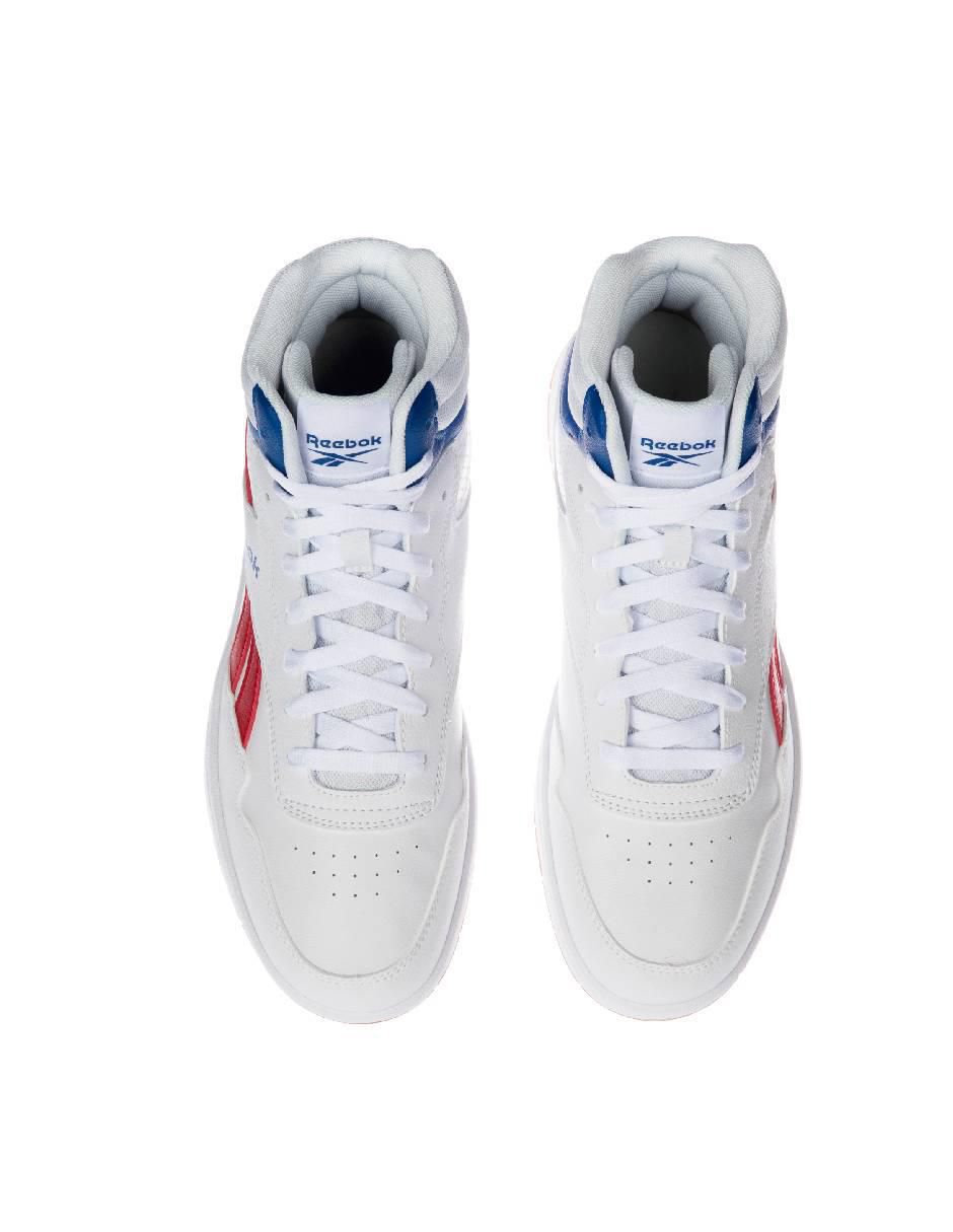 Tenis de piel Reebok Bb 1000 Mid unisex