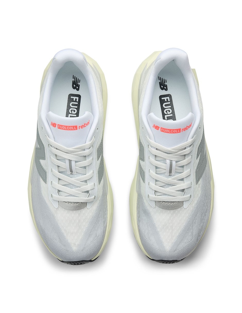 Tenis Rebel V5 para correr de mujer