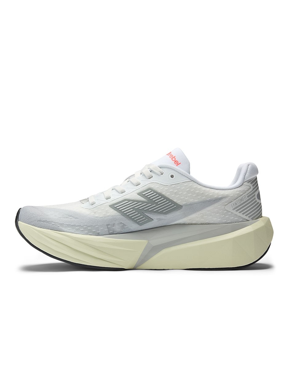 Tenis Rebel V5 para correr de mujer