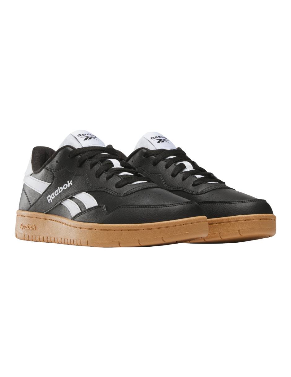 Tenis de piel Reebok Bb 1000 unisex