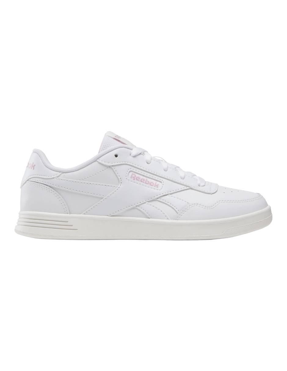 Tenis de piel Court Advance de mujer