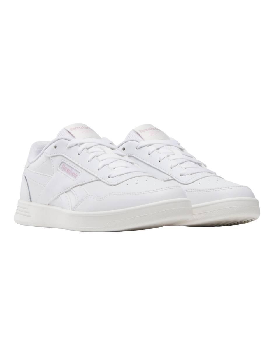 Tenis de piel Court Advance de mujer 3
