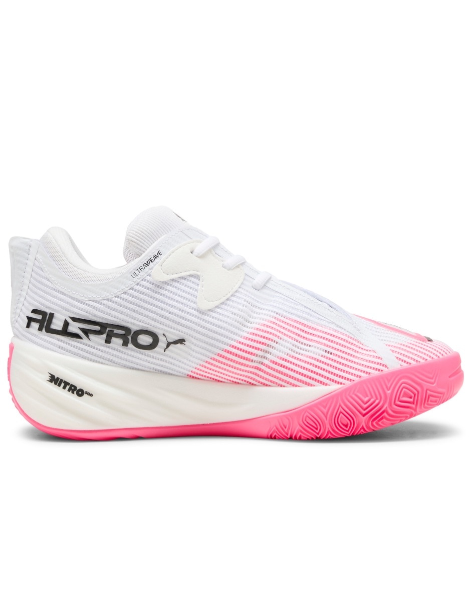 Tenis Allpro Nitro 2 para básquetbol de hombre