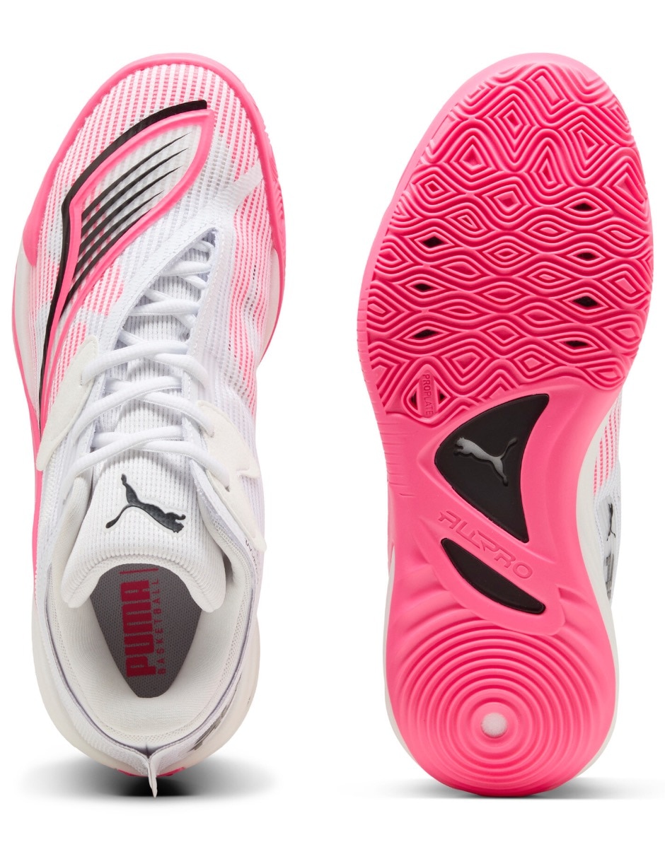 Tenis Allpro Nitro 2 para básquetbol de hombre