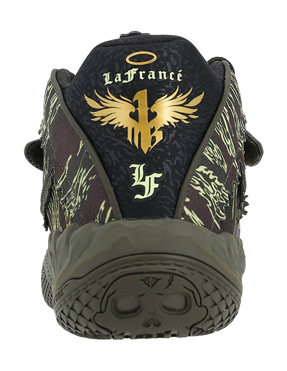 Tenis MB.05 Camo para básquetbol Puma de hombre