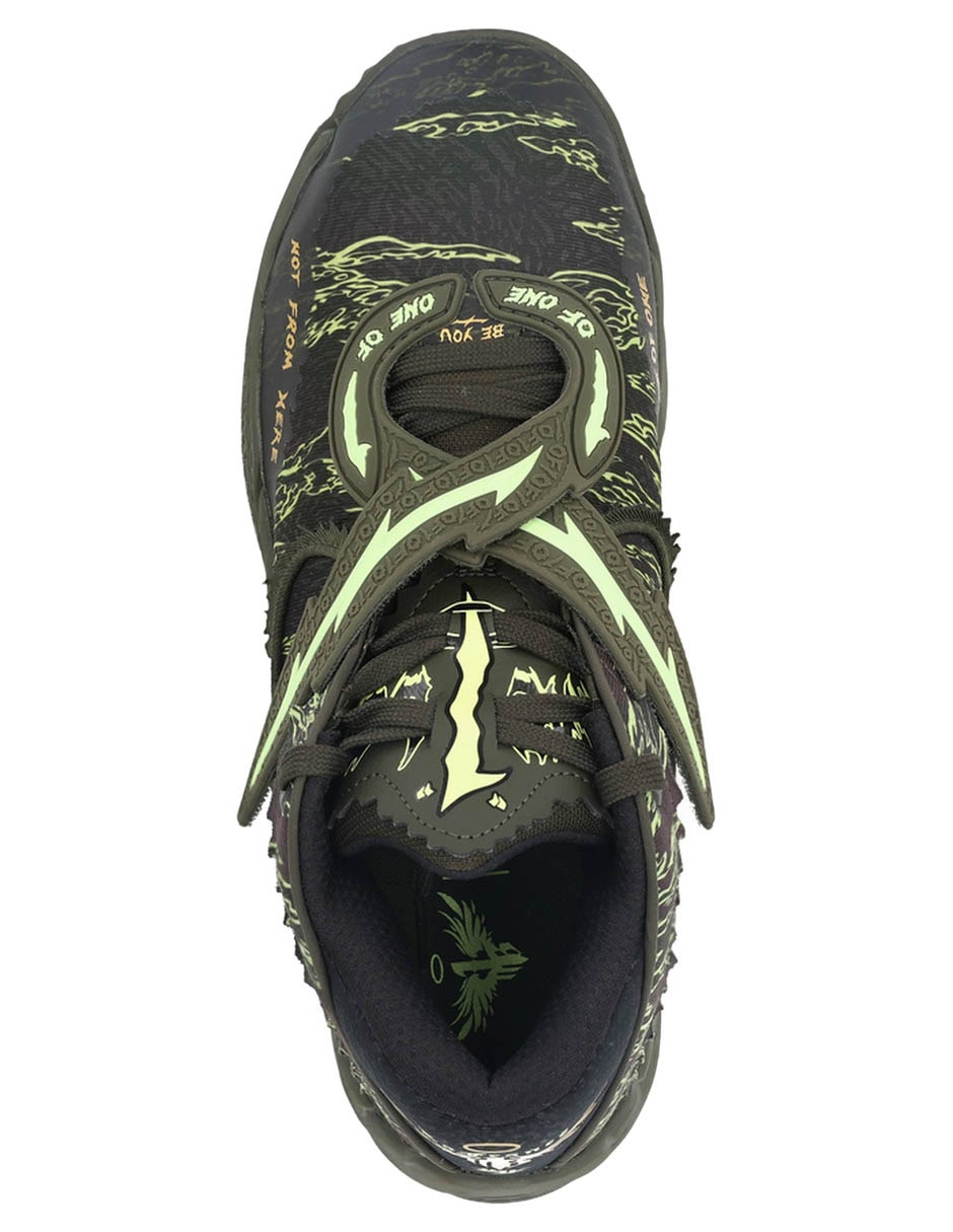 Tenis MB.05 Camo para básquetbol Puma de hombre