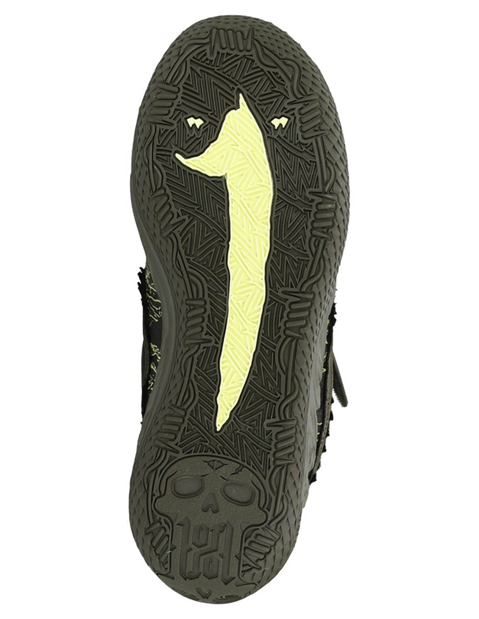 Tenis MB.05 Camo para básquetbol Puma de hombre