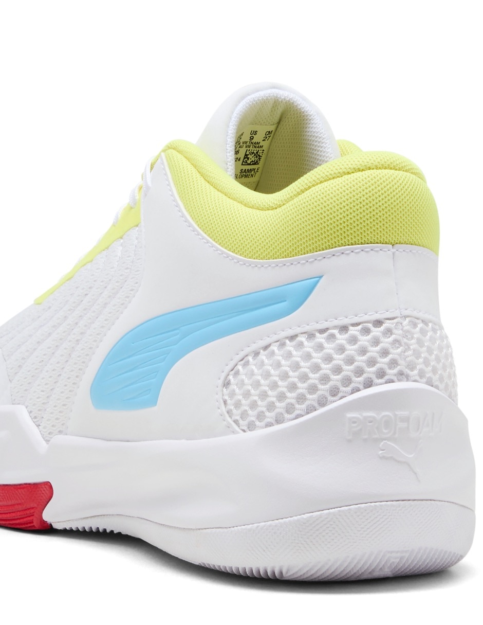 Tenis Court Pro 2 para básquetbol de hombre 5