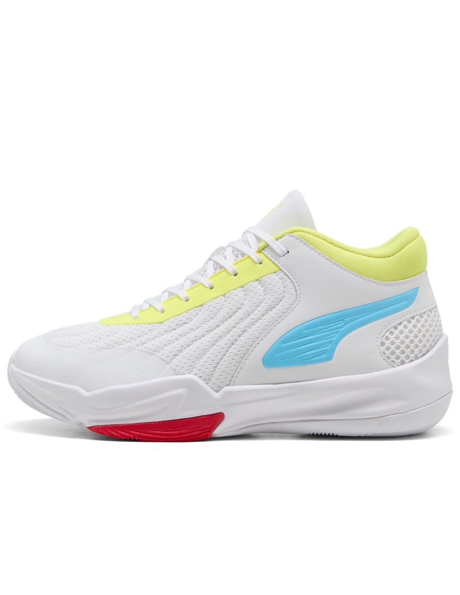 Tenis Court Pro 2 para básquetbol de hombre 4