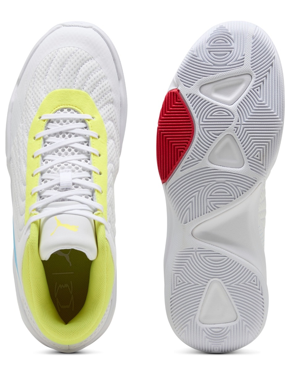 Tenis Court Pro 2 para básquetbol de hombre 3