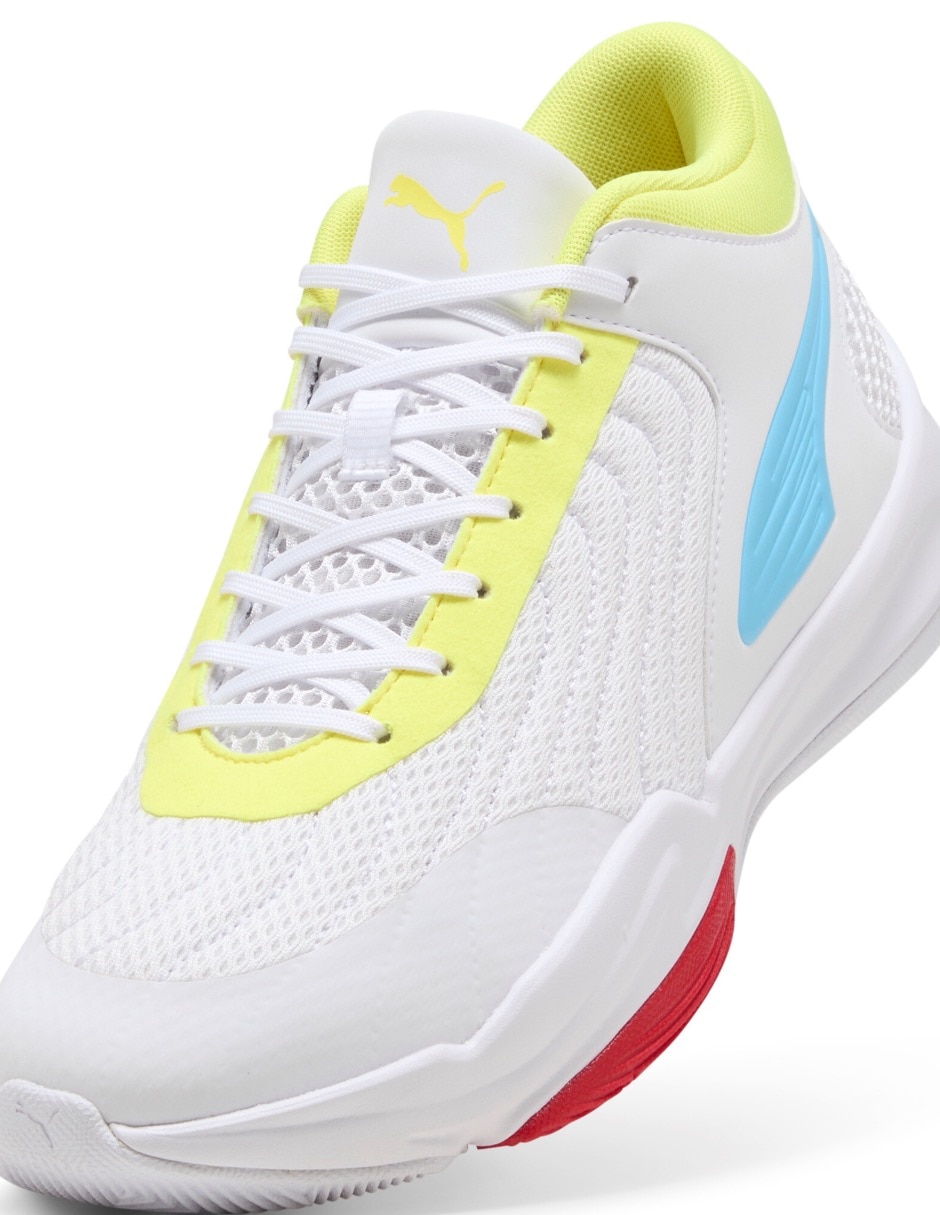 Tenis Court Pro 2 para básquetbol de hombre 2