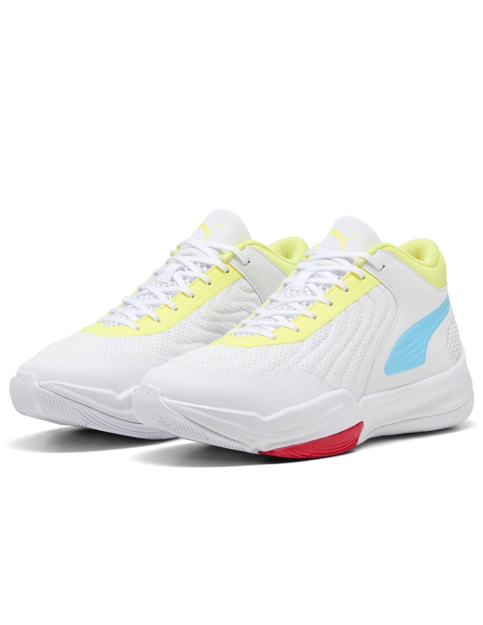 Tenis Court Pro 2 para básquetbol de hombre 6