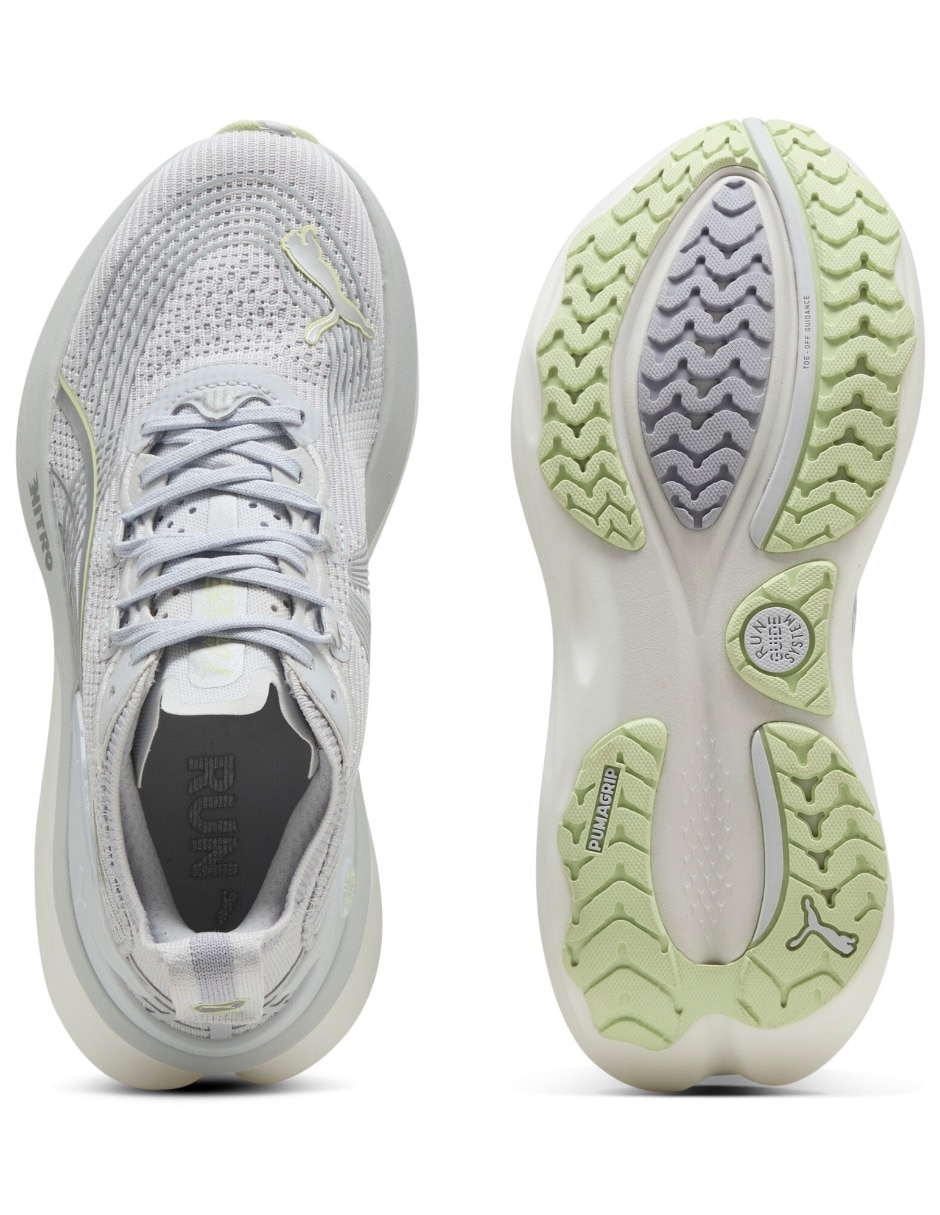 Tenis Foreverrun Nitro 2 Wn para correr de mujer