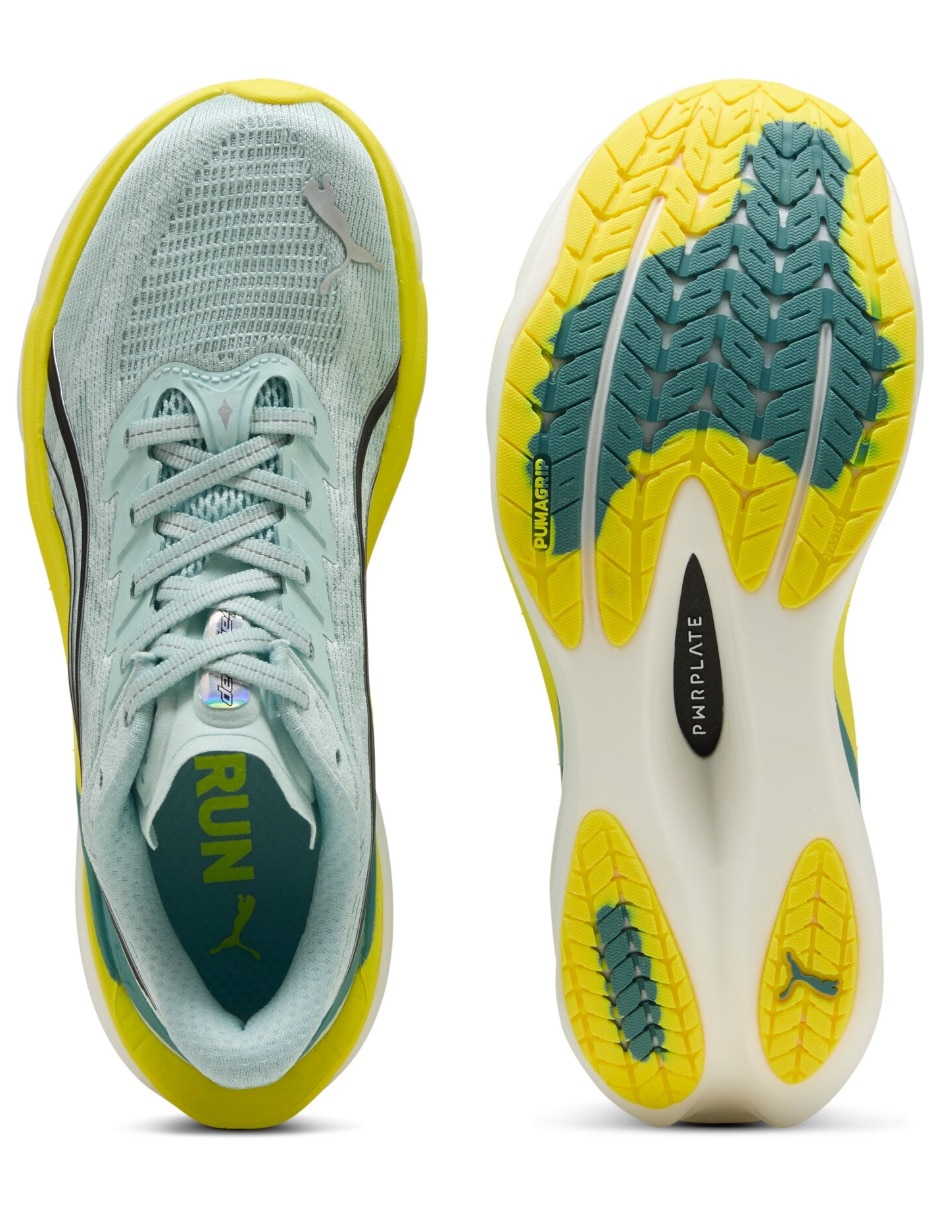 Tenis Deviate nitro 4 wns para correr de mujer 4