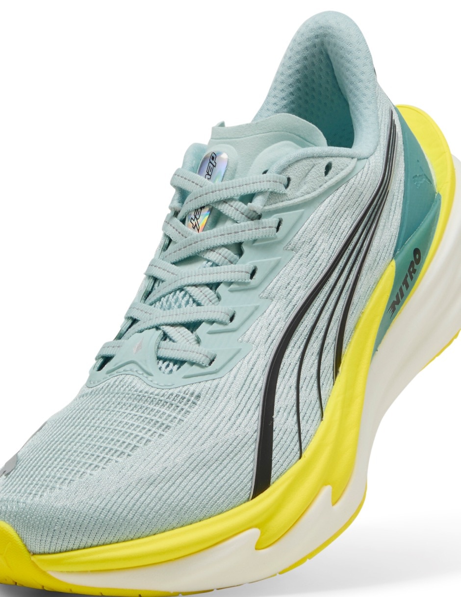 Tenis Deviate nitro 4 wns para correr de mujer 5