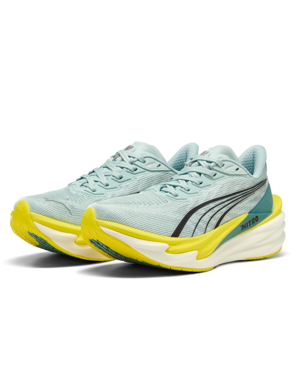 Tenis Deviate nitro 4 wns para correr de mujer 6