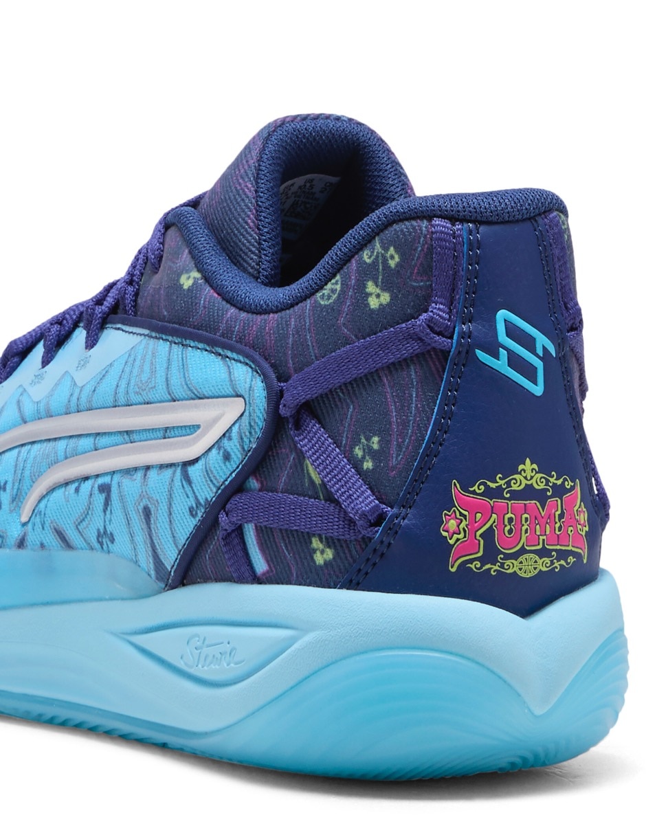 Tenis Stewie 4 Most Wanted para básquetbol de mujer 7