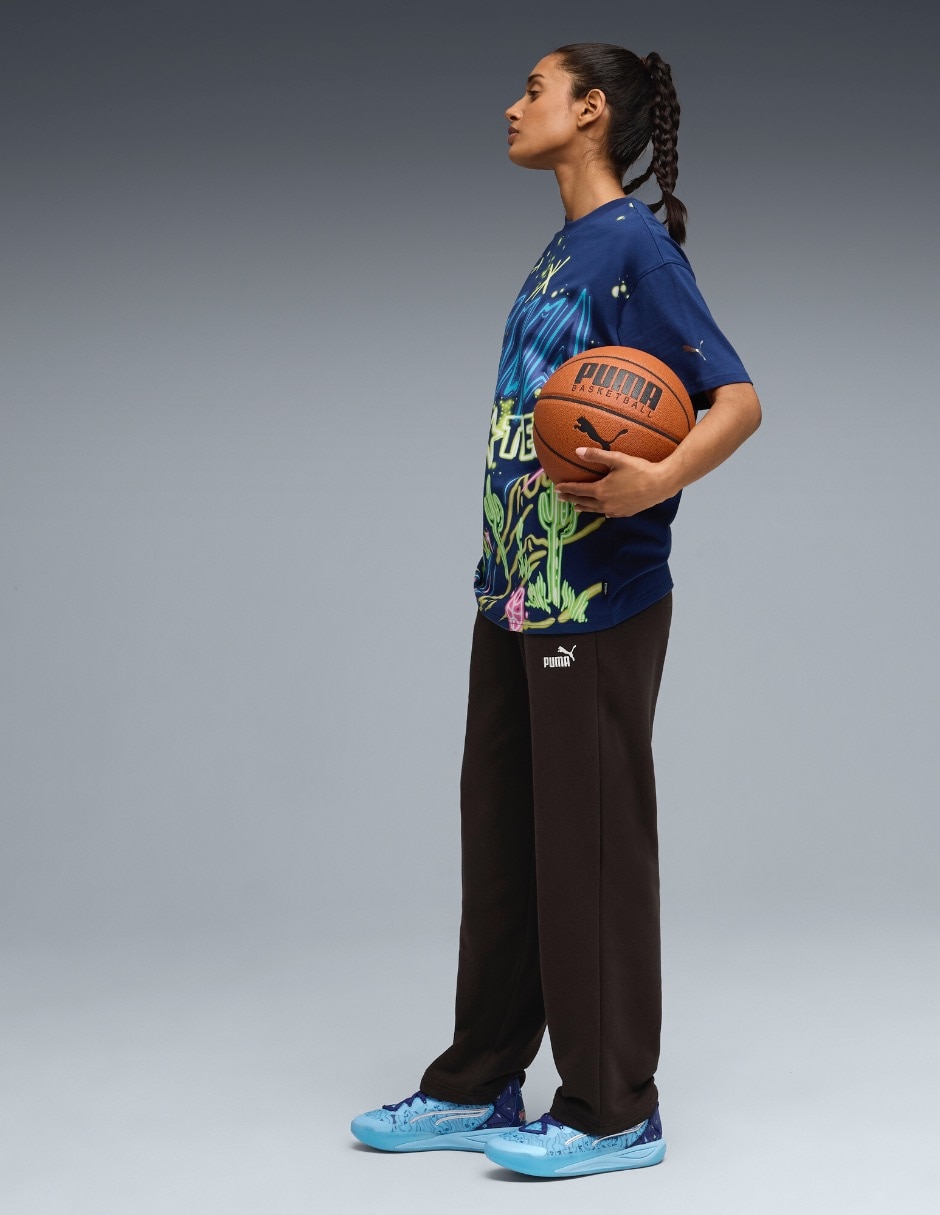 Tenis Stewie 4 Most Wanted para básquetbol de mujer 4
