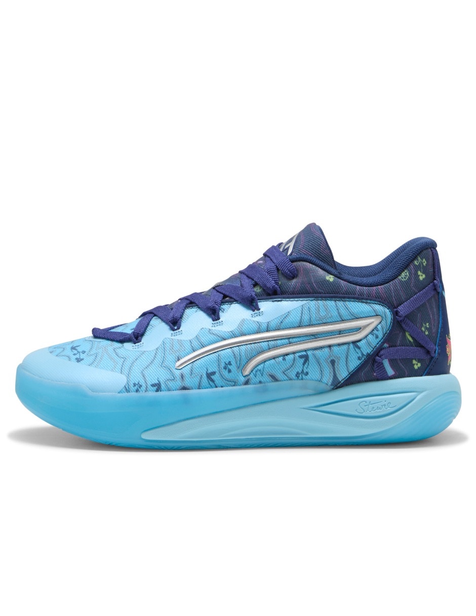 Tenis Stewie 4 Most Wanted para básquetbol de mujer 2