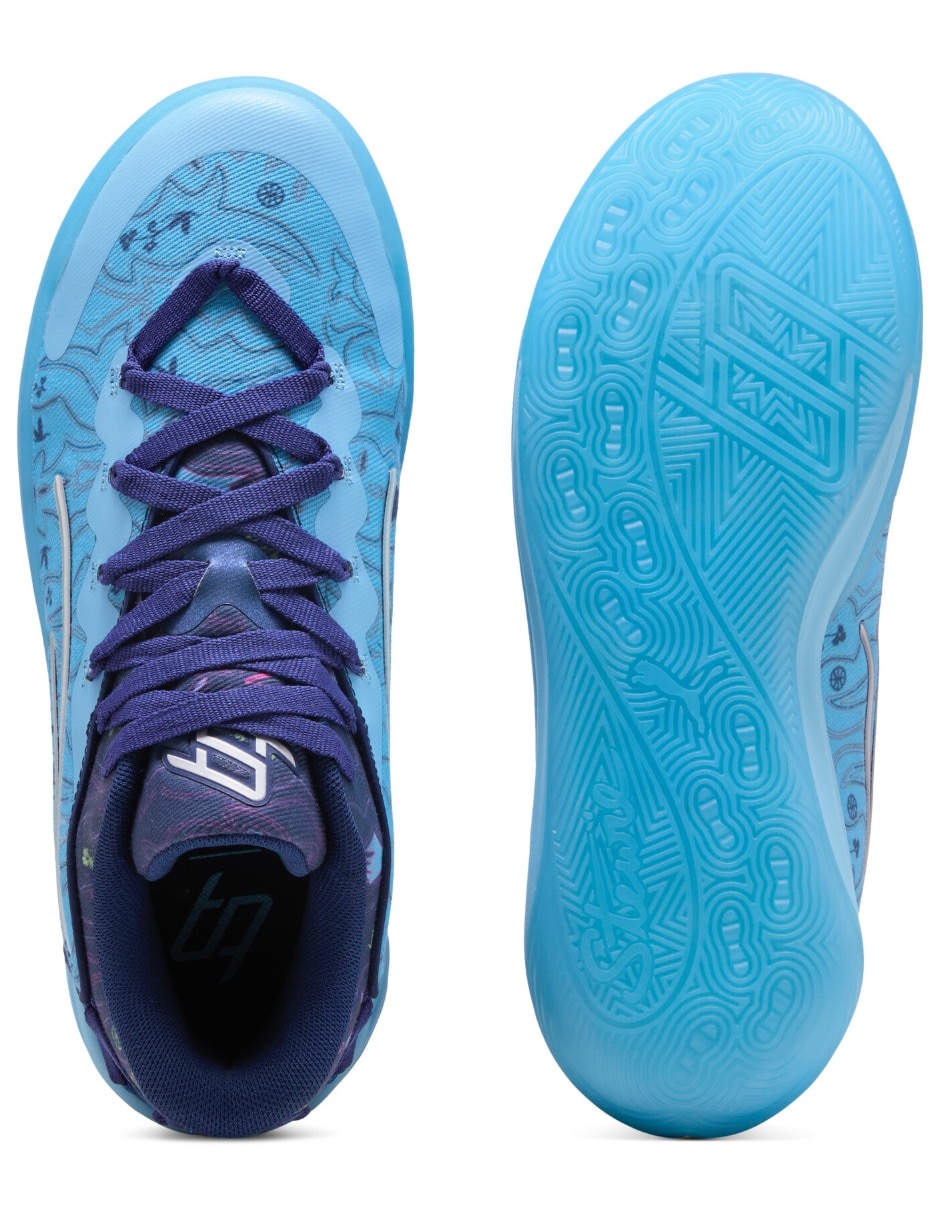 Tenis Stewie 4 Most Wanted para básquetbol de mujer 8