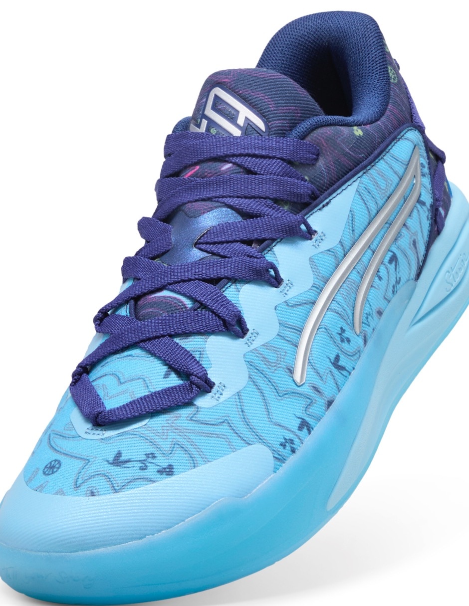 Tenis Stewie 4 Most Wanted para básquetbol de mujer 3