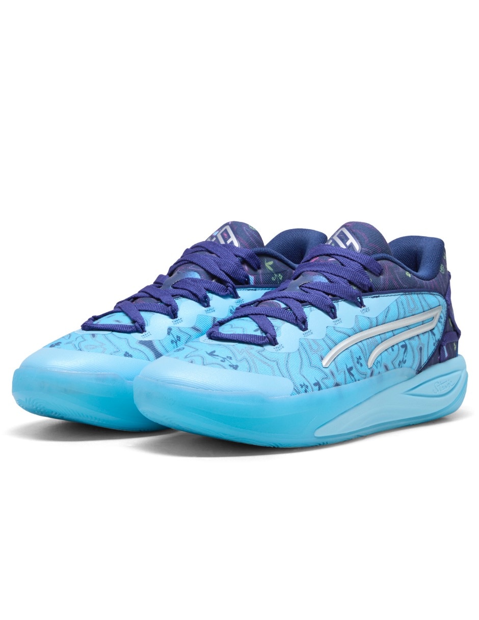 Tenis Stewie 4 Most Wanted para básquetbol de mujer 6