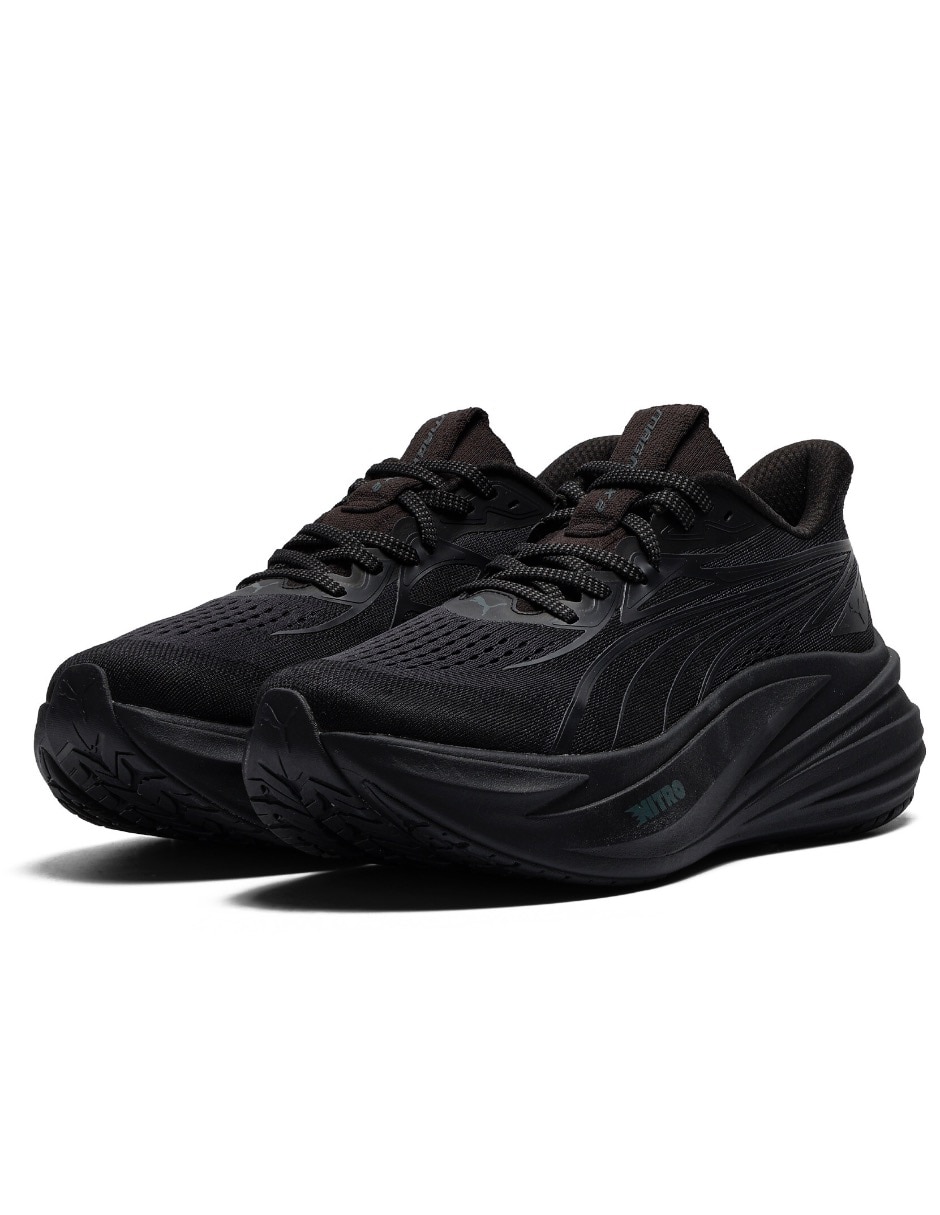 Tenis Magmax Nitro 2 para correr Puma de hombre