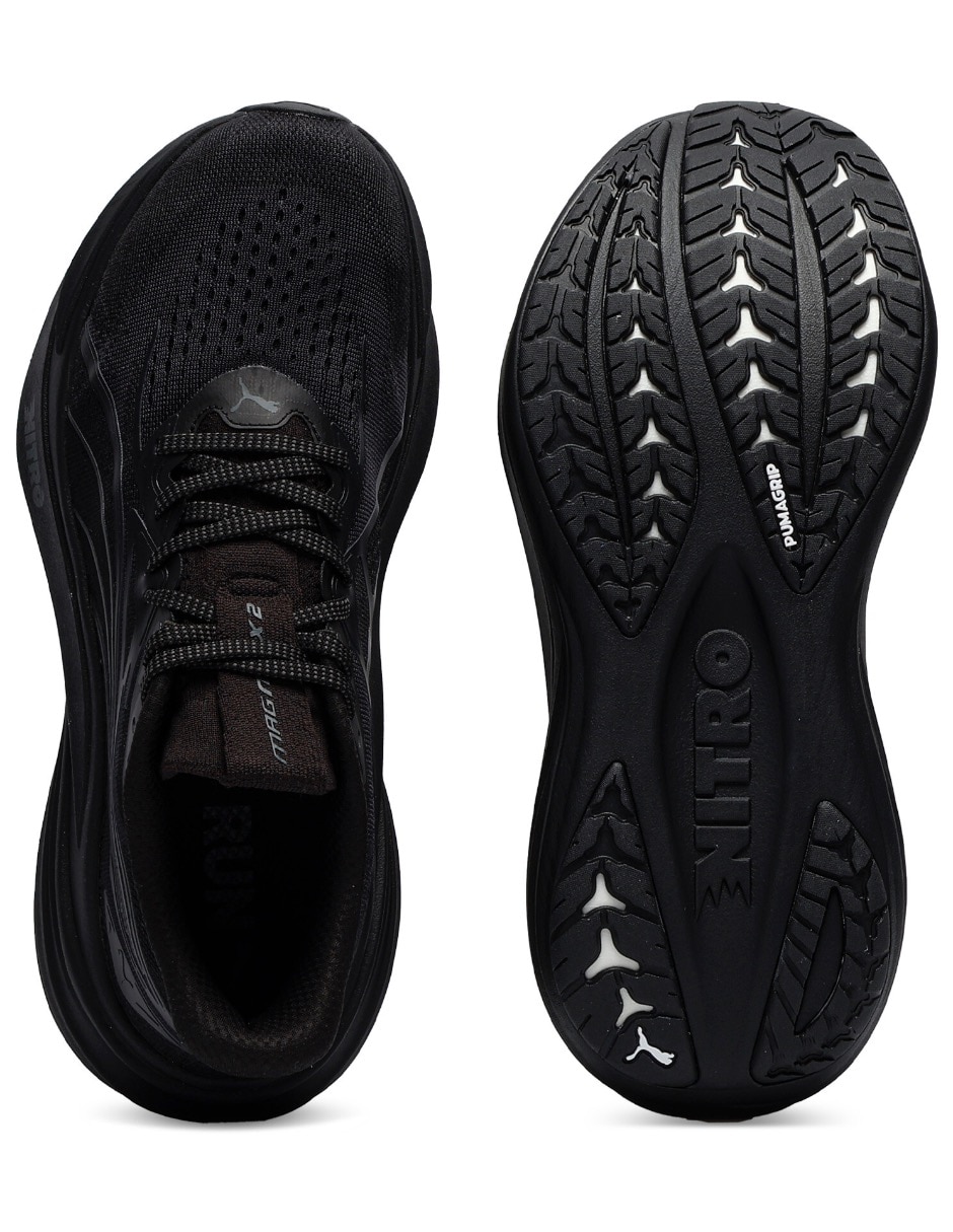 Tenis Magmax Nitro 2 para correr Puma de hombre