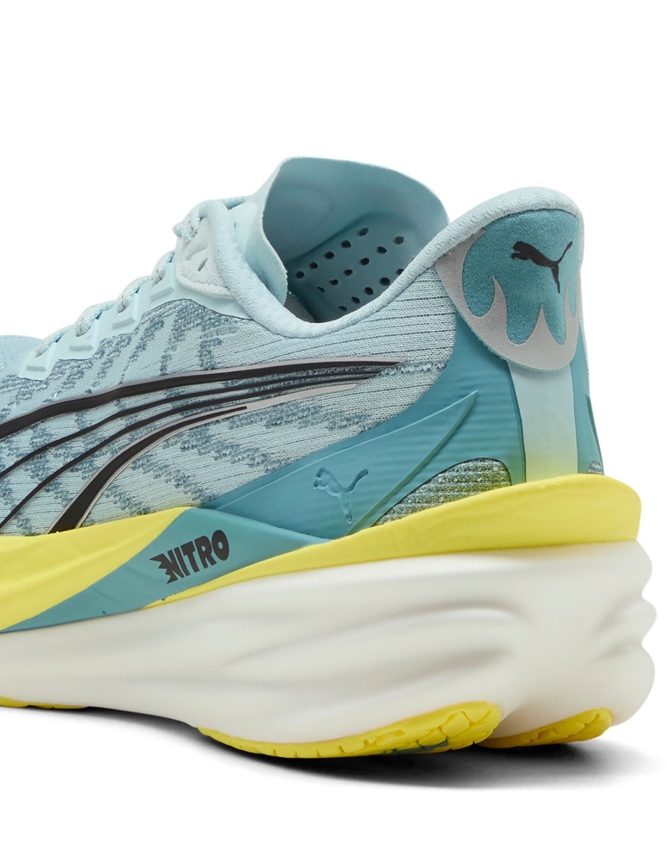 Tenis Deviate Nitro 4 para correr de hombre 2