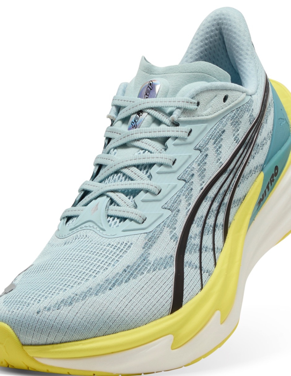 Tenis Deviate Nitro 4 para correr de hombre 5