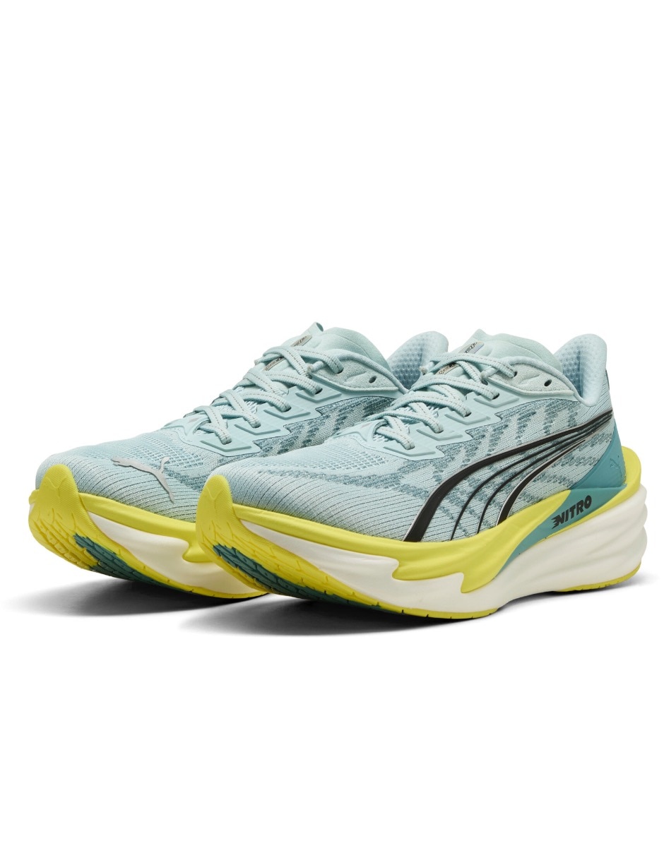 Tenis Deviate Nitro 4 para correr de hombre 6
