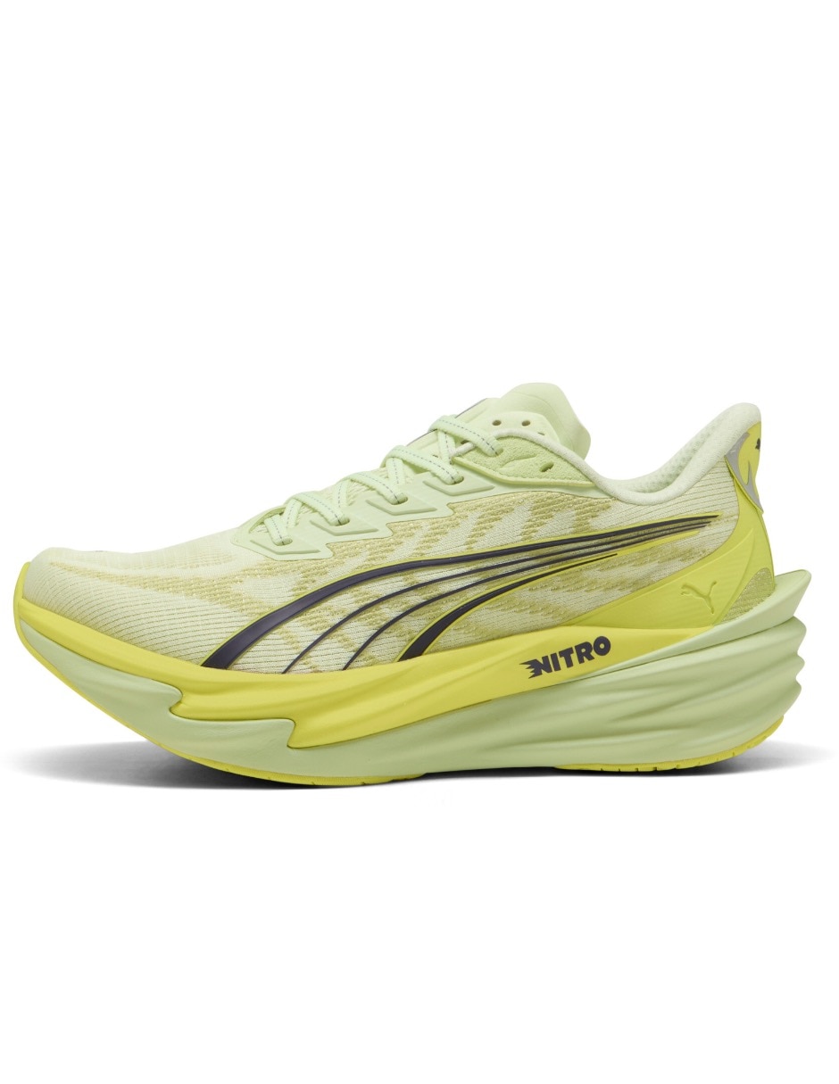 Tenis Deviate Nitro 4 para correr de hombre