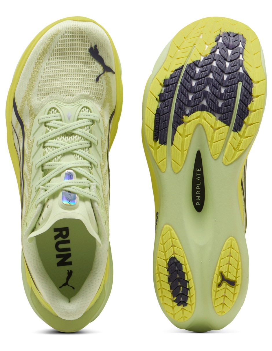 Tenis Deviate Nitro 4 para correr de hombre