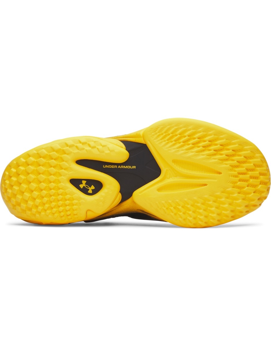 Tenis Curry 13blk para básquetbol unisex
