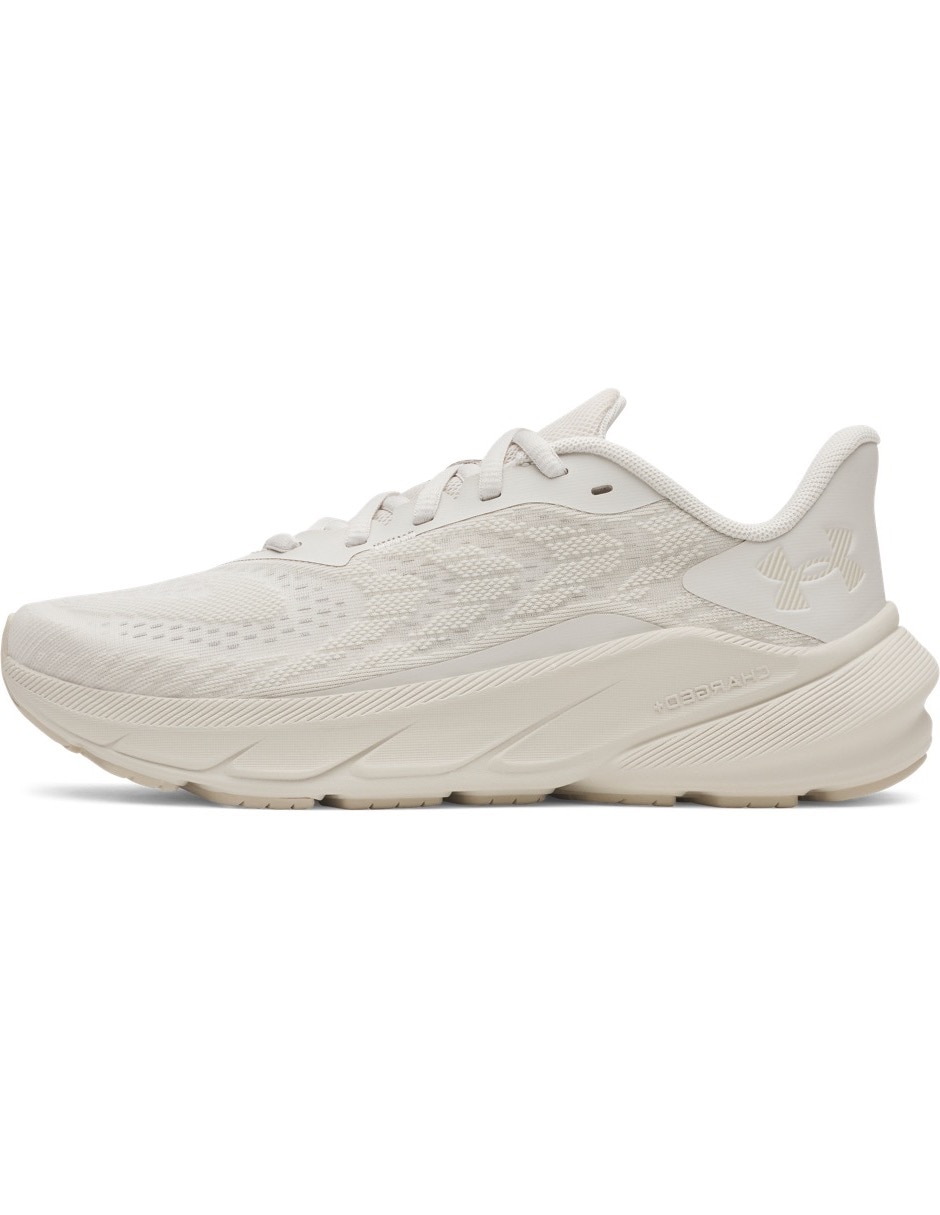 Tenis ua w turbulence 3wht 'para' correr 'de' mujer