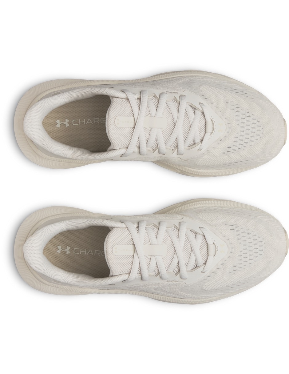 Tenis ua w turbulence 3wht "para" correr "de" mujer 5